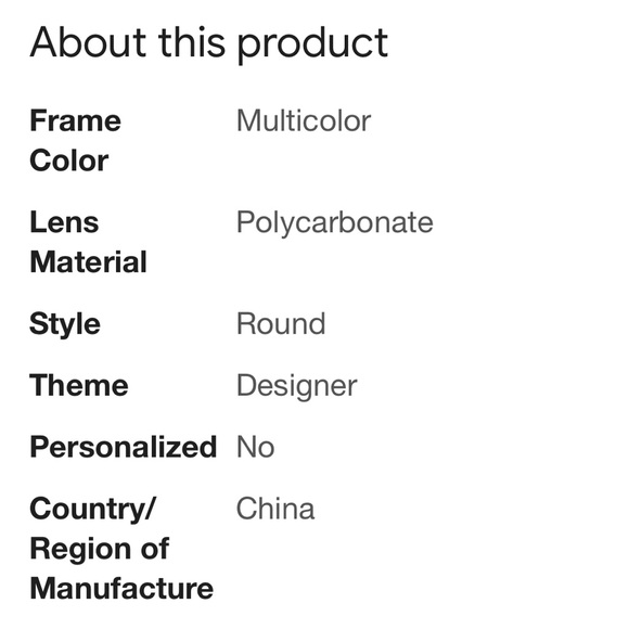 EUC/GENTLY WORN BCBGMAXAZRIA “Date Night” sunglasses with case & cleaning cloth - Picture 15 of 16